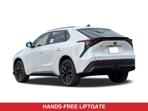 Photos of 2026 Toyota bZ XLE for sale in San Diego, CA at Mossy Toyota