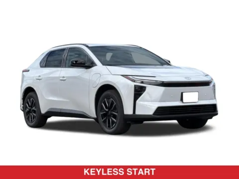 More photos of 2026 Toyota bZ XLE at Mossy Toyota, CA