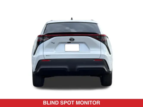 Another view of 2026 Toyota bZ XLE for sale in San Diego, CA at Mossy Toyota