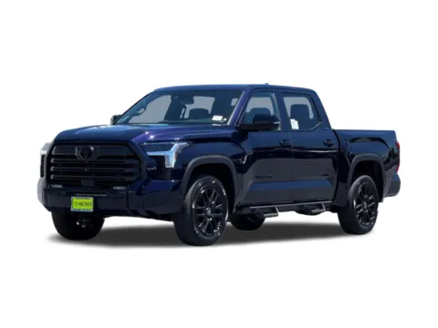 Black 2026 Toyota Tundra Limited for sale in San Diego, CA