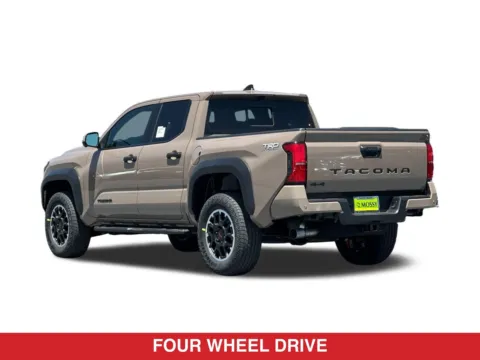 More photos of 2026 Toyota Tacoma TRD Off-Road at Mossy Toyota, CA