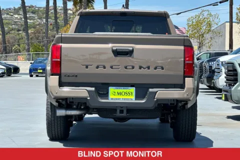 More photos of 2026 Toyota Tacoma TRD Off-Road at Mossy Toyota, CA