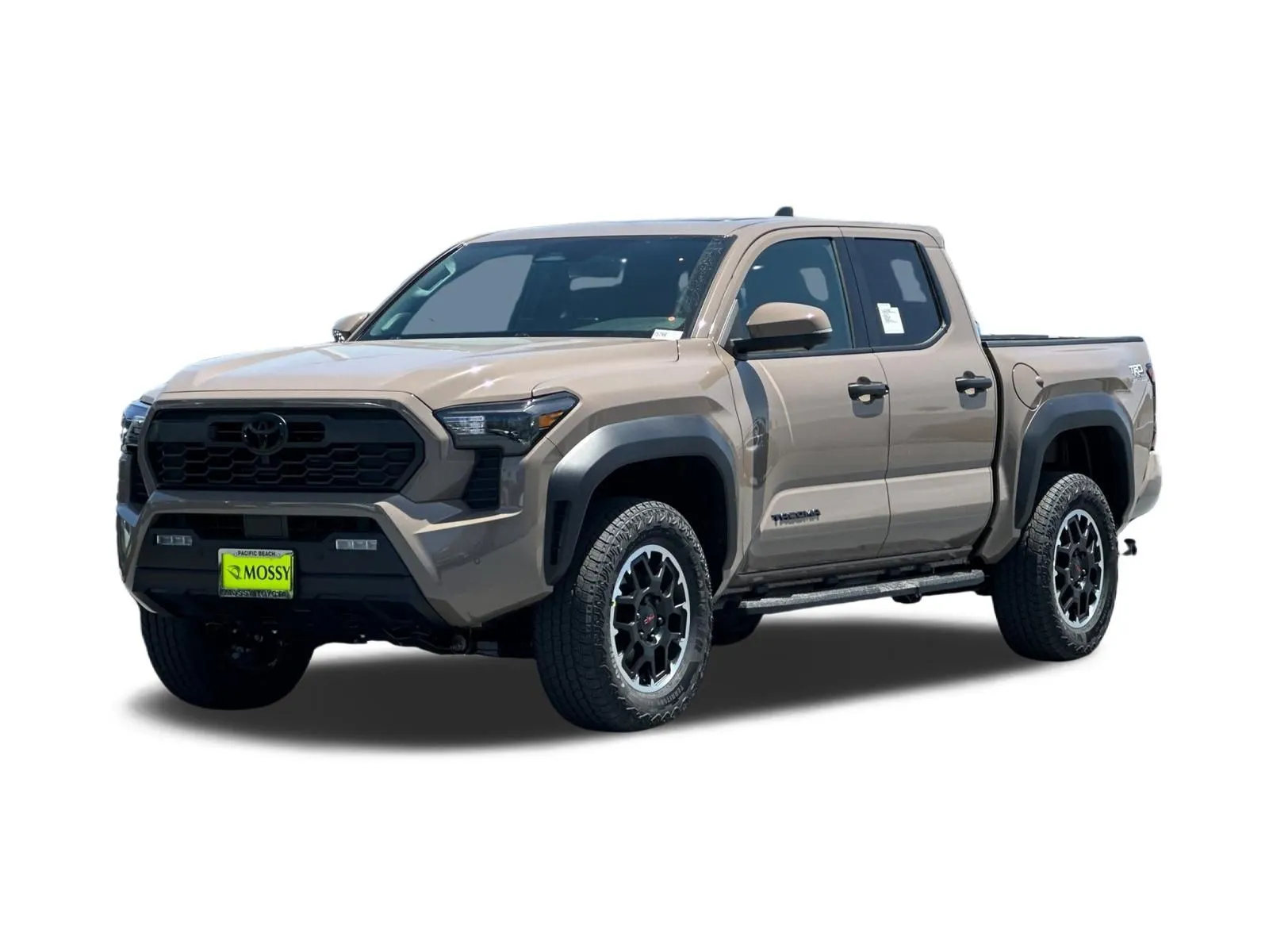 Black 2026 Toyota Tacoma TRD Off-Road for sale in San Diego, CA