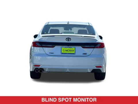 More photos of 2026 Toyota Camry XSE at Mossy Toyota, CA