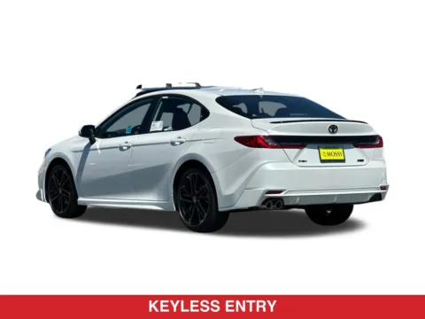 More photos of 2026 Toyota Camry XSE at Mossy Toyota, CA