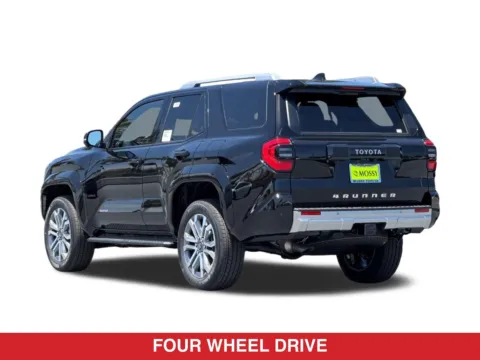 More photos of 2026 Toyota 4Runner Limited at Mossy Toyota, CA