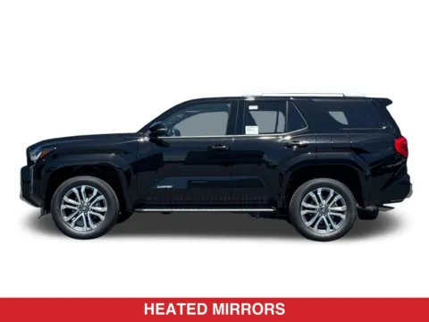 Photos of 2026 Toyota 4Runner Limited for sale in San Diego, CA at Mossy Toyota
