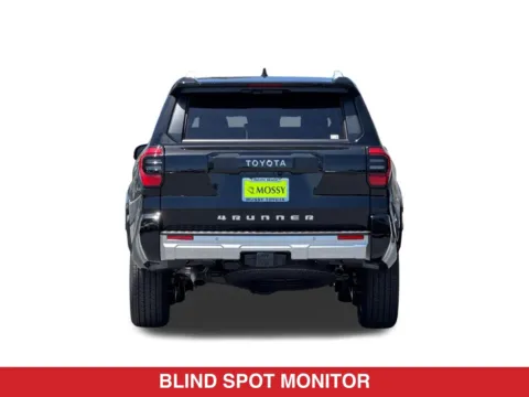 More photos of 2026 Toyota 4Runner Limited at Mossy Toyota, CA