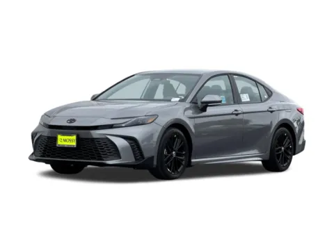 Black 2026 Toyota Camry SE for sale in San Diego, CA