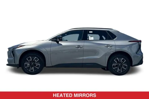 Photos of 2026 Toyota bZ XLE for sale in San Diego, CA at Mossy Toyota