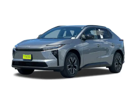 Black 2026 Toyota bZ XLE for sale in San Diego, CA