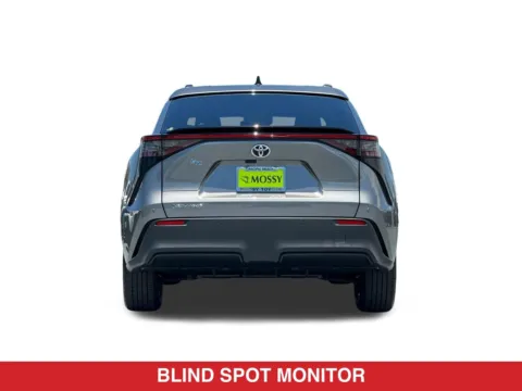 More photos of 2026 Toyota bZ XLE at Mossy Toyota, CA
