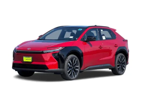 Black 2026 Toyota bZ Limited for sale in San Diego, CA