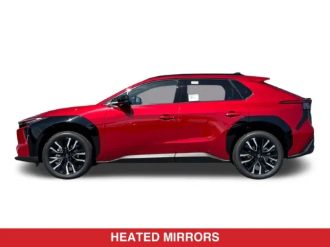 Photos of 2026 Toyota bZ Limited for sale in San Diego, CA at Mossy Toyota