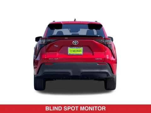 More photos of 2026 Toyota bZ Limited at Mossy Toyota, CA