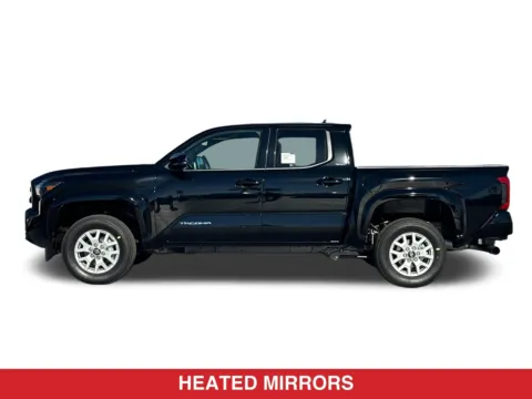 Photos of 2026 Toyota Tacoma SR5 for sale in San Diego, CA at Mossy Toyota