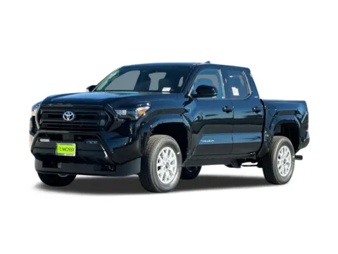 Black 2026 Toyota Tacoma SR5 for sale in San Diego, CA