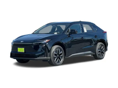 Black 2026 Toyota bZ XLE for sale in San Diego, CA