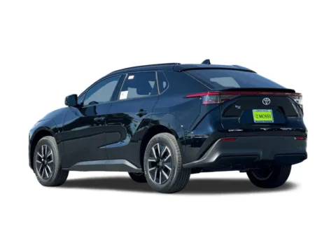 Another view of 2026 Toyota bZ XLE for sale in San Diego, CA at Mossy Toyota