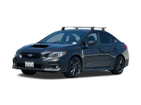 Gray 2019 Subaru WRX Limited for sale in San Diego, CA