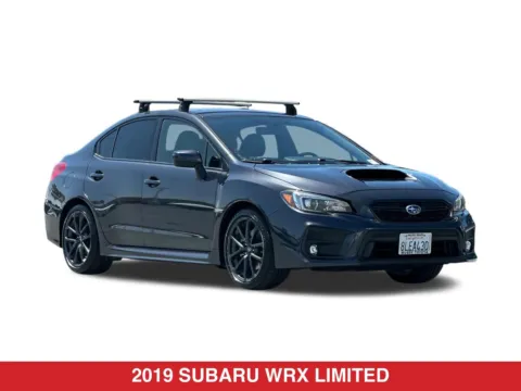 Photos of 2019 Subaru WRX Limited for sale in San Diego, CA at Mossy Toyota