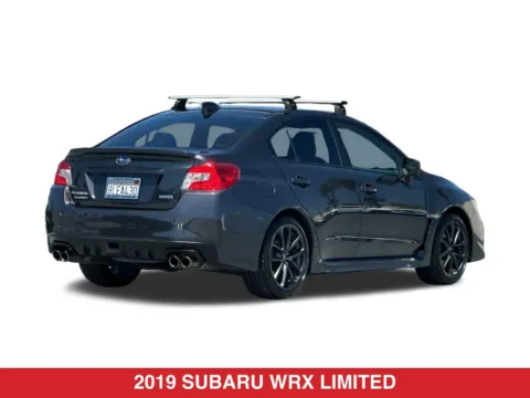 More photos of 2019 Subaru WRX Limited at Mossy Toyota, CA