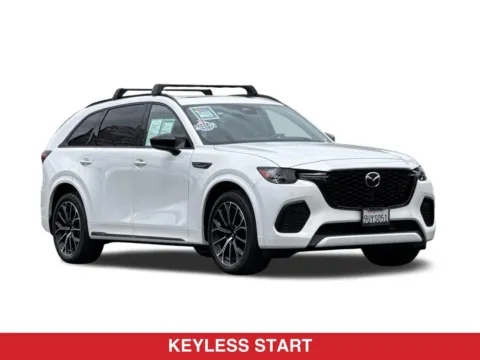 Photos of 2025 Mazda CX-70 3.3 Turbo S Premium for sale in San Diego, CA at Mossy Toyota