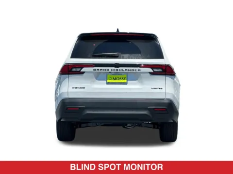 More photos of 2026 Toyota Grand Highlander Hybrid Nightshade Edition at Mossy Toyota, CA