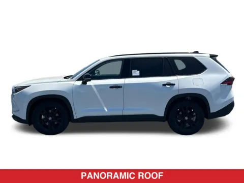 Photos of 2026 Toyota Grand Highlander Hybrid Nightshade Edition for sale in San Diego, CA at Mossy Toyota