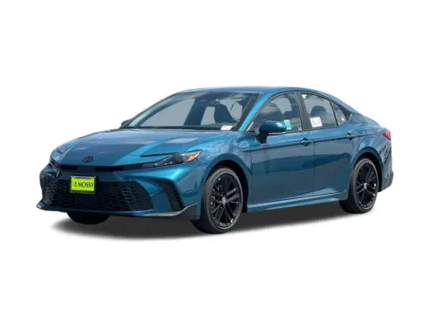 Black 2026 Toyota Camry SE for sale in San Diego, CA