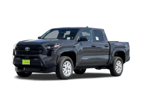 Black 2026 Toyota Tacoma SR5 for sale in San Diego, CA