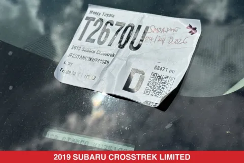 Photos of 2019 Subaru Crosstrek 2.0i Limited for sale in San Diego, CA at Mossy Toyota