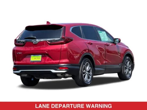 More photos of 2021 Honda CR-V EX-L at Mossy Toyota, CA