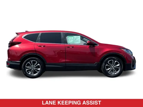 More photos of 2021 Honda CR-V EX-L at Mossy Toyota, CA