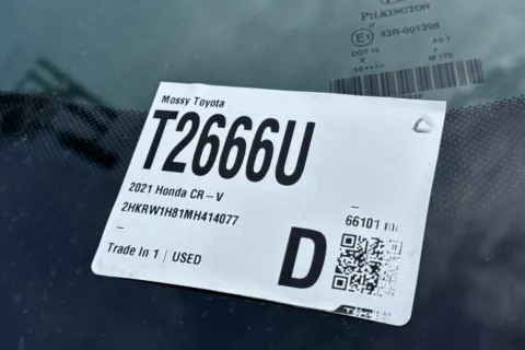 Photos of 2021 Honda CR-V EX-L for sale in San Diego, CA at Mossy Toyota