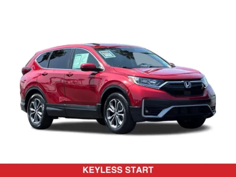 Photos of 2021 Honda CR-V EX-L for sale in San Diego, CA at Mossy Toyota