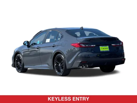 More photos of 2026 Toyota Camry SE at Mossy Toyota, CA