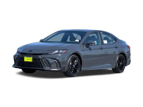 Black 2026 Toyota Camry SE for sale in San Diego, CA