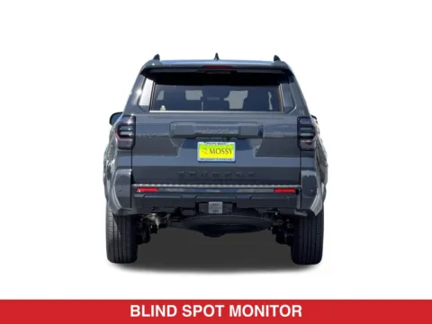 More photos of 2026 Toyota 4Runner TRD Sport at Mossy Toyota, CA