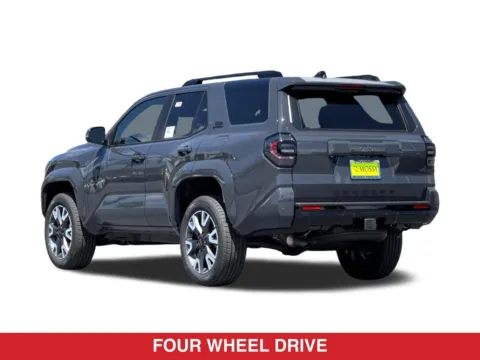 More photos of 2026 Toyota 4Runner TRD Sport at Mossy Toyota, CA