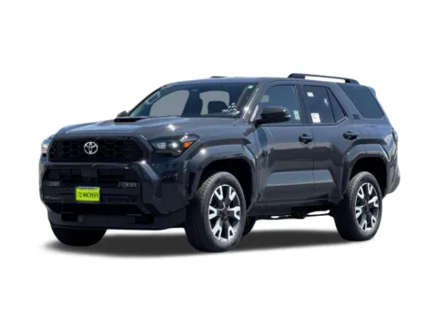 Black 2026 Toyota 4Runner TRD Sport for sale in San Diego, CA