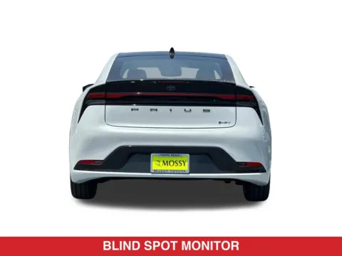 More photos of 2026 Toyota Prius Limited at Mossy Toyota, CA