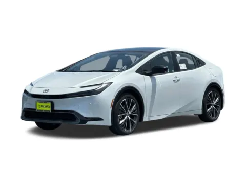 Black 2026 Toyota Prius Limited for sale in San Diego, CA