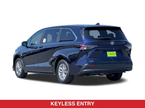 More photos of 2026 Toyota Sienna LE at Mossy Toyota, CA