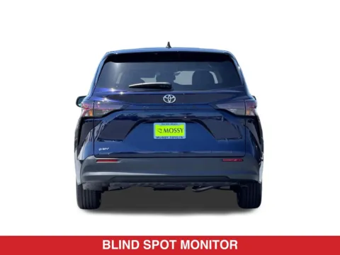 More photos of 2026 Toyota Sienna LE at Mossy Toyota, CA