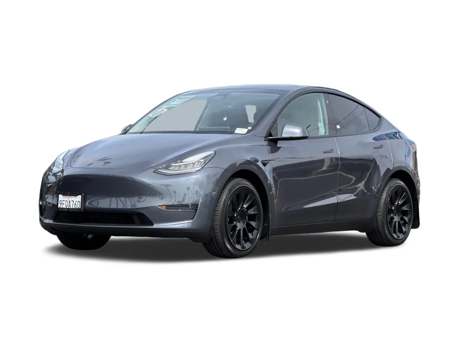 Used 2023 Tesla Model Y Long Range for sale in San Diego, CA at Mossy ...