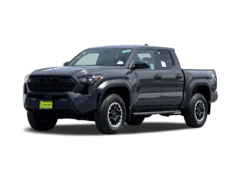 Black 2026 Toyota Tacoma TRD Off-Road for sale in San Diego, CA