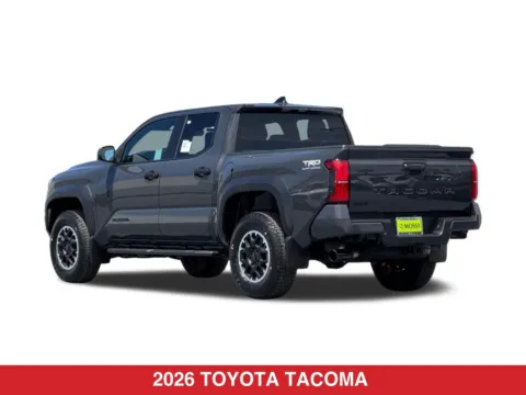 More photos of 2026 Toyota Tacoma TRD Off-Road at Mossy Toyota, CA