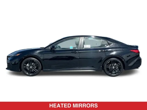 Photos of 2026 Toyota Camry SE Nightshade for sale in San Diego, CA at Mossy Toyota