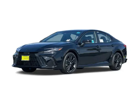 Black 2026 Toyota Camry SE Nightshade for sale in San Diego, CA